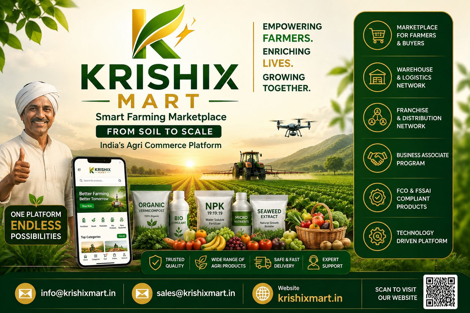 krishiXmart