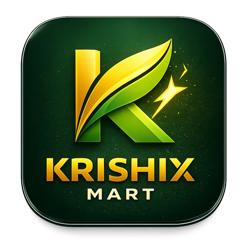 krishiXmart Logo